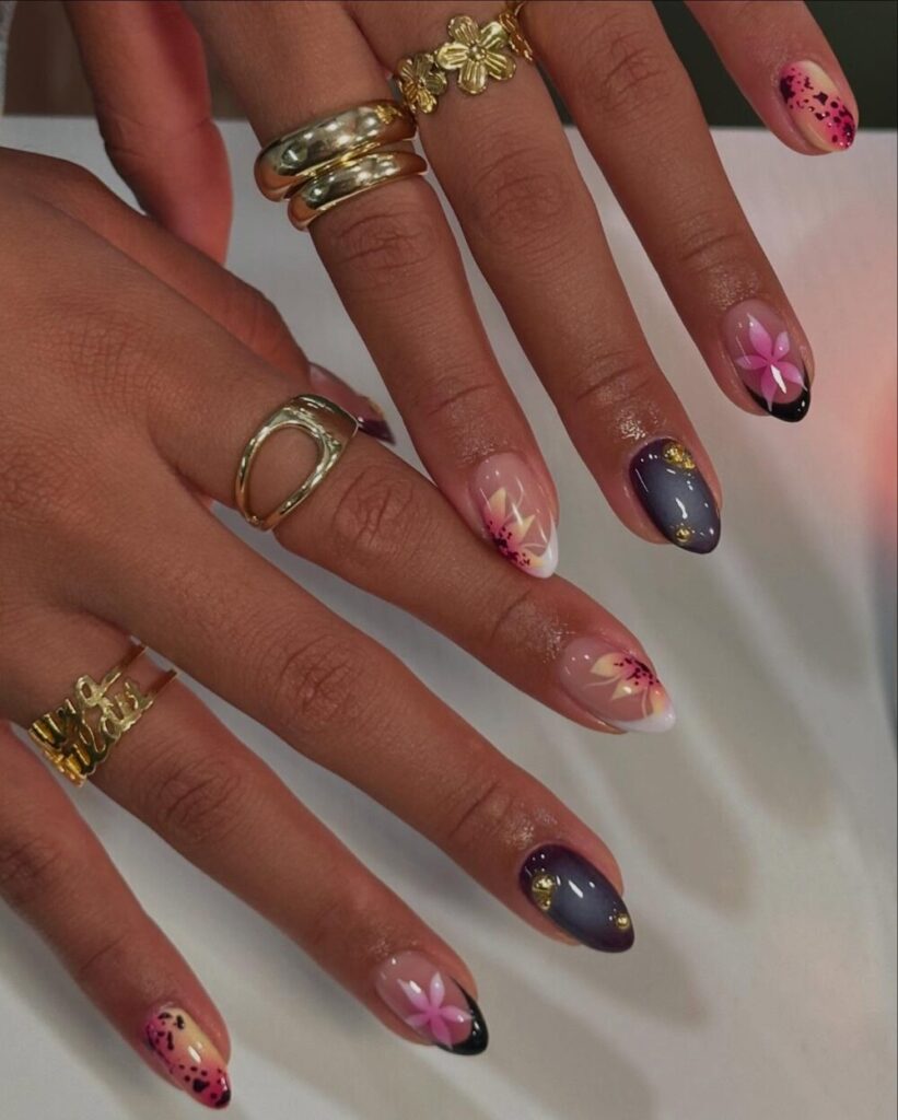 Cute Nails for Back to School